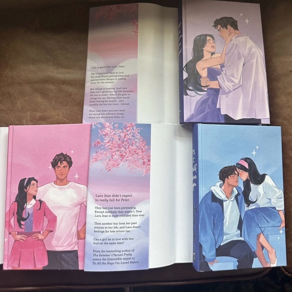 FAIRYLOOT signed edition To All The Boys I’ve Loved Before - Picture 3 of 6